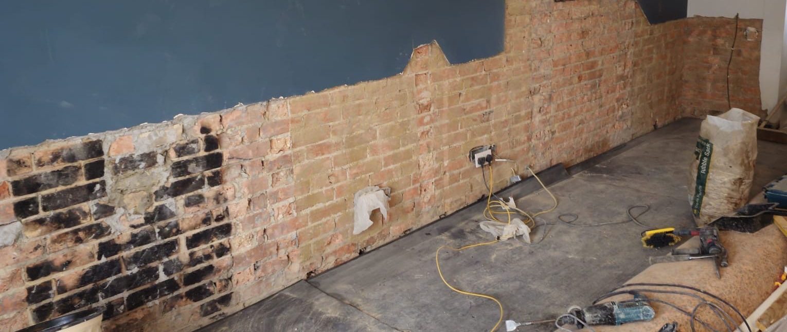 Damp proofing